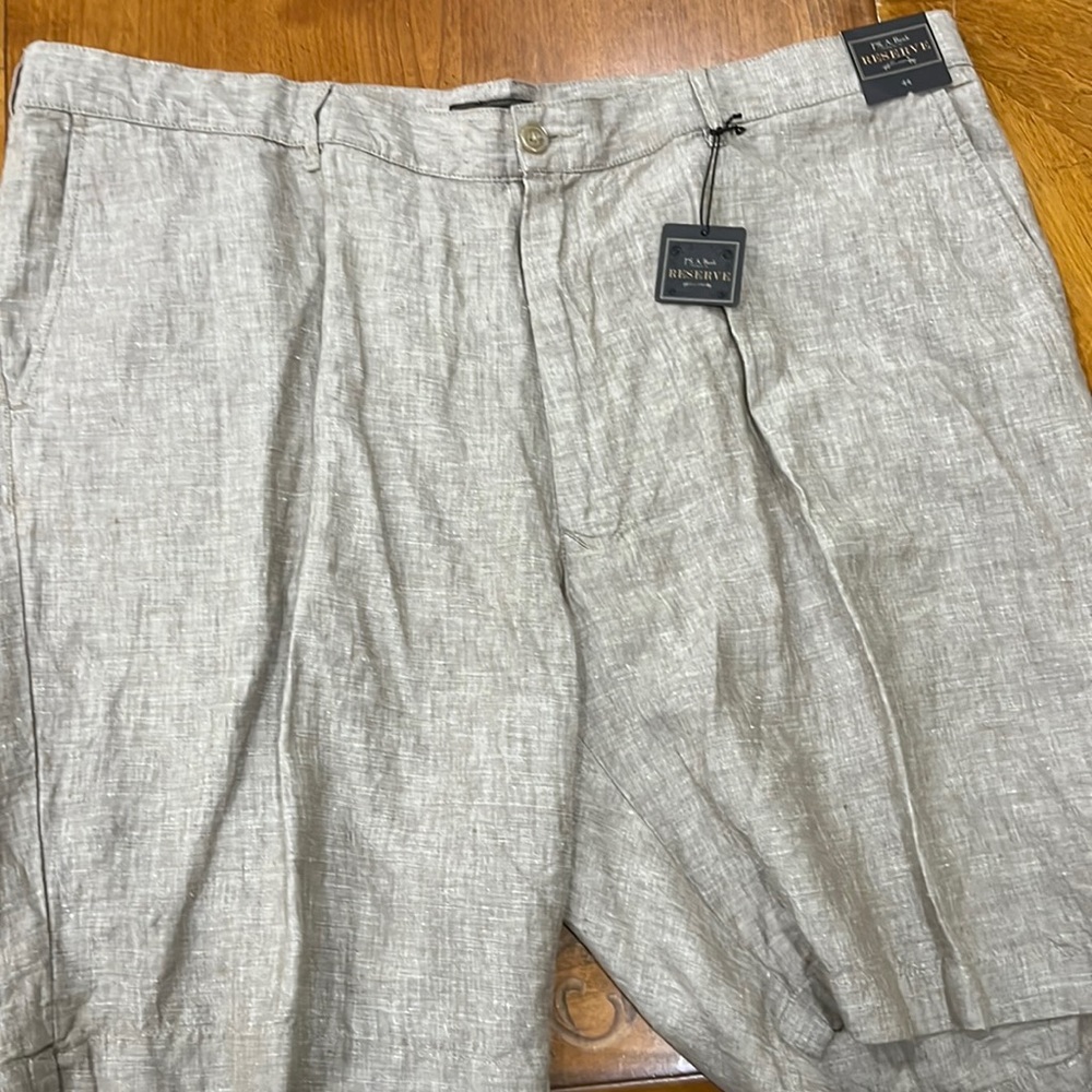 Joseph A Bank Khakis Shorts